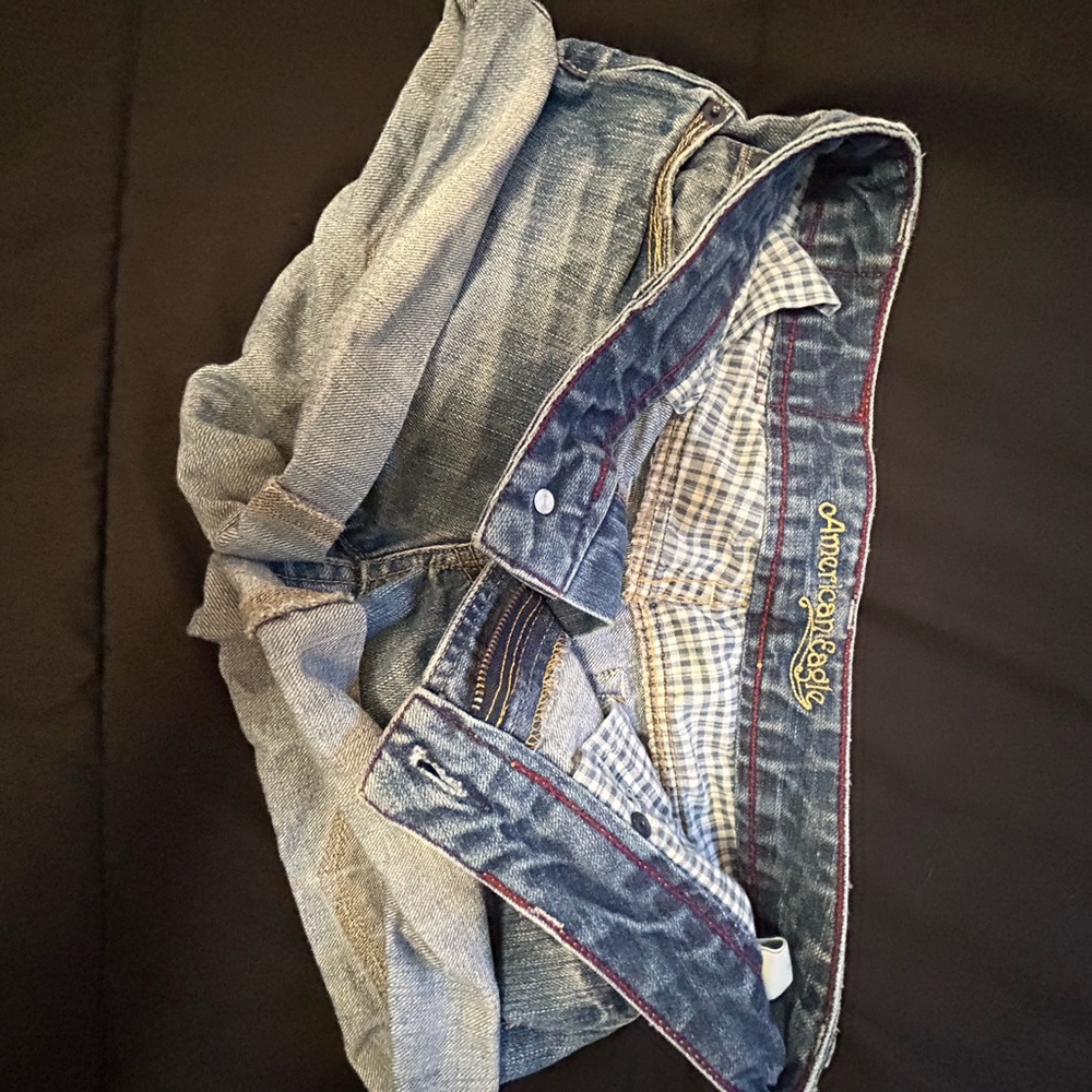 Vintage American eagle shorts